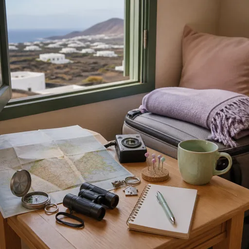 Mejores zonas para dormir en Lanzarote: cómo elegir la que encaja contigo