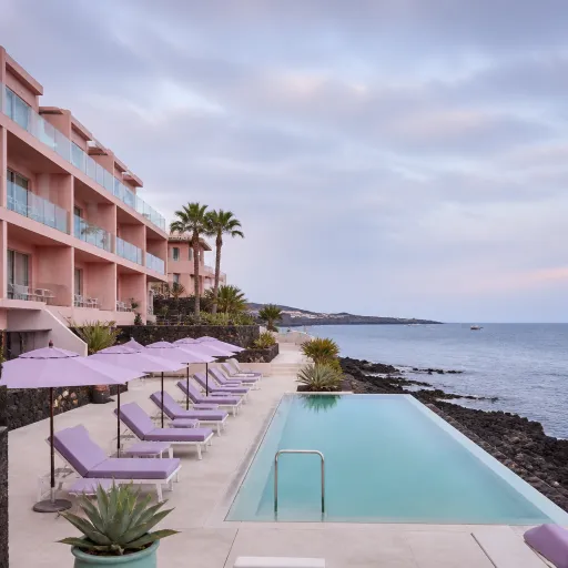 Puerto del Carmen, Lanzarote: guía para elegir hoteles frente al océano