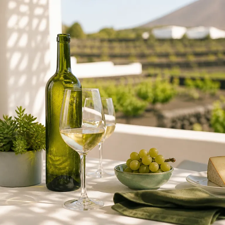 Bodegas y vinos de Lanzarote: cómo integrarlos en tu estancia de hotel