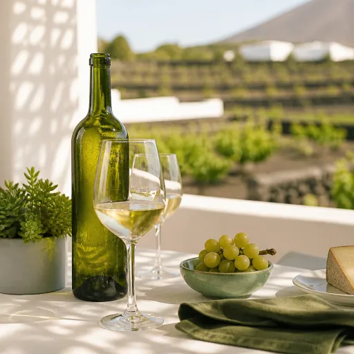 Bodegas y vinos de Lanzarote: cómo integrarlos en tu estancia de hotel