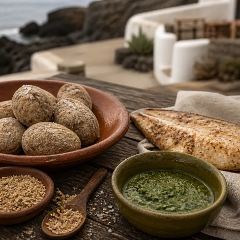 Comida típica de Lanzarote: guía práctica de platos y restaurantes cerca de tu hotel