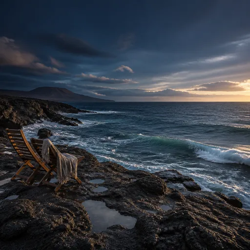 Viajar a Lanzarote en pareja: guía práctica para una escapada romántica completa