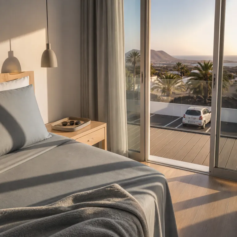 Alquiler de coche barato en Lanzarote: cómo mejorar tu estancia en hotel