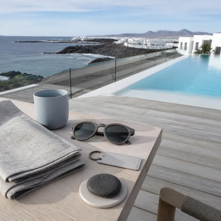 Itinerario de 7 días por Lanzarote para elegir bien tu hotel