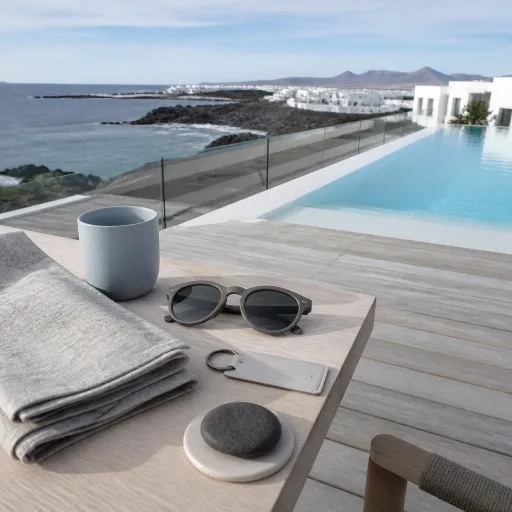 Itinerario de 7 días por Lanzarote para elegir bien tu hotel