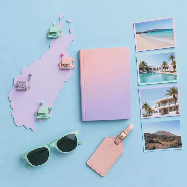Guía de viaje a Lanzarote en PDF: cómo elegir la mejor zona de hotel