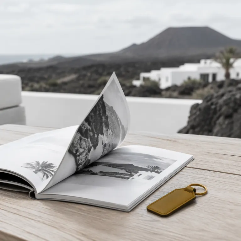 Guía de lugares instagramables en Lanzarote, España para elegir bien tu hotel