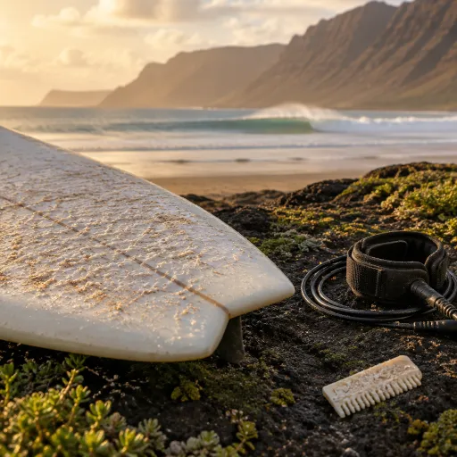 Aprender a surfear en Famara: temporada, olas y qué esperar de la playa